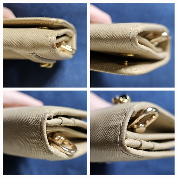 Prada Milano Long Wallet convertable - Picture 11 of 15